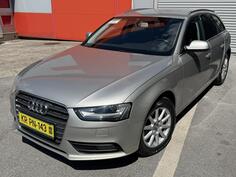Audi - A4 - 2.0 TDI
