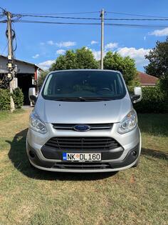 Ford - FORD TOURNEO CUSTOM