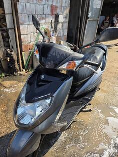 Yamaha - yamaha cygnus