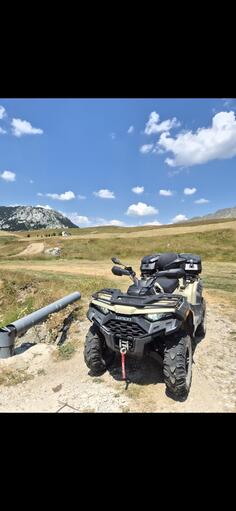 Loncin - xwolf 550L