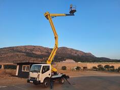 Material transportation - Construction machinery services
