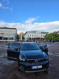 Volvo - XC 40 - D4d