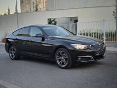 BMW - 318 Gran Turismo - 318