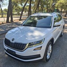 Škoda - Kodiaq - 2.0 TDI DSG 4X4 AUTOMATIK