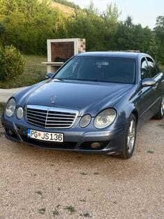 Mercedes Benz - E 220 - 2.2