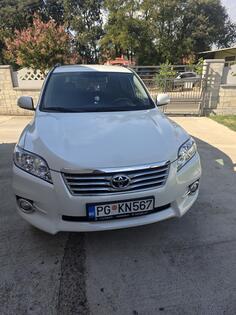 Toyota - RAV 4 - 2.2 D-4D Ellegance Cross S