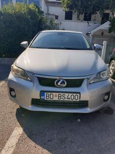 Lexus - CT 200h - 1.8