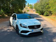 Mercedes Benz - A 45 AMG - Amg 45