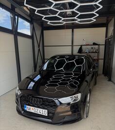 Audi - A3 - 2.0TDI QUATTRO