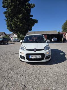 Fiat - Panda - 1,2 LOUNGE