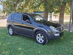 KGM - REXTON - 2.7 dizel