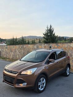 Ford - Kuga - 2.0d