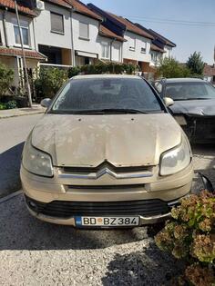 Citroen - C4 - 1,6