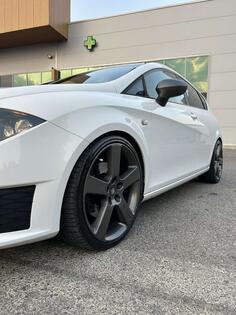 Seat - Leon - 2.0 tdi Fr