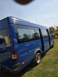Mercedes Benz - sprinter 416
