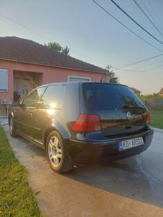 Volkswagen - Golf 4 - 1.9 tdi