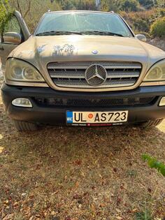 Mercedes Benz - ML 270
