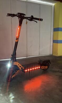 Trek - drivetron dual