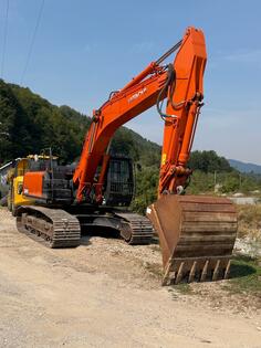 Hitachi - ZX 300 LC-6