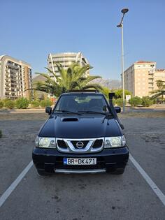 Nissan - Terrano II - 3.0