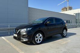 Nissan - Qashqai - 1.5DCi 116KS AUTOMATIK