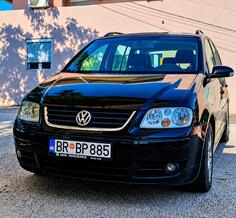 Volkswagen - Touran - 2.0TDI