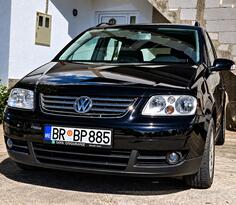 Volkswagen - Touran - 2.0TDI
