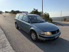 Volkswagen - Passat - 1.9tdi