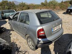Škoda - Fabia - 1.4tdi