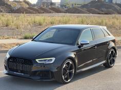 Audi - RS3 - 2.5 TFSI