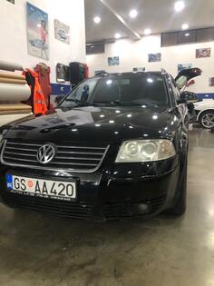 Volkswagen - Passat - 1.9 TDI