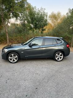 BMW - X1 - 1.8d Sdrive