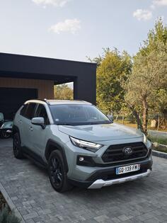 Toyota - RAV 4 - 2.5 HIBRID