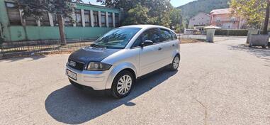 Audi - A2 - 1.4