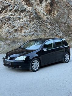 Volkswagen - Golf 5 - 1.9-77Kw-BKC