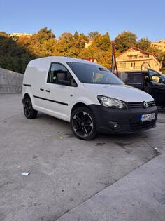 Volkswagen - Caddy - 2.0tdi