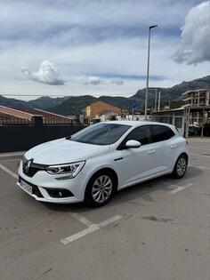 Renault - Megane - 1.5 DCI