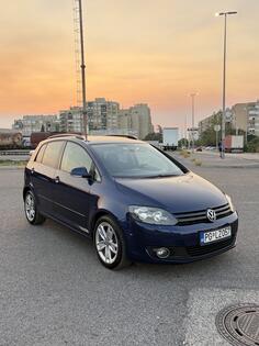 Volkswagen - Golf Plus - 1.6tdi