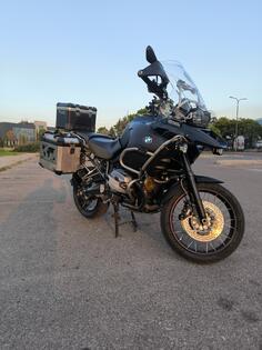 BMW - R1200 GSA