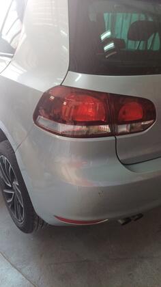 Oba stop svjetla za Volkswagen - Golf 6 - 2008-2012