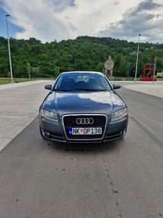 Audi - A4 - 2.0 TDI