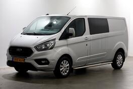 Ford - Transit Custom 2.0 TDCI 130 KS L2H1 Limited D.C. / Klima / Navigacija / LED / Kombi / Mikr...