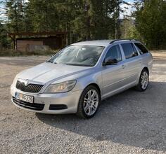 Škoda - Octavia - DSG