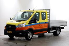 Ford - Transit 350 2.0 TDCI 130 KS D.C. Trend / Otvorena tovarna platforma / 3000 kg / Kamion sa ...
