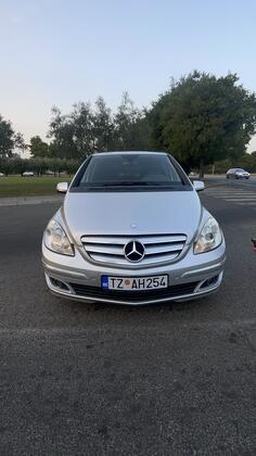 Mercedes Benz - B 180 -  CDI