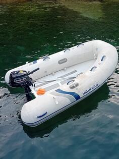 Highfiled Boats - 270