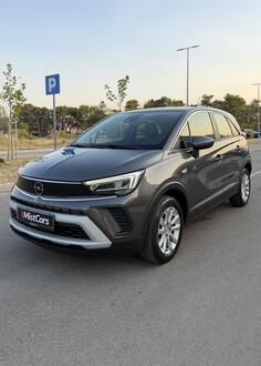Opel - Crossland - Hdi