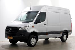 Mercedes Benz - Sprinter 316 CDI 163 KS E6 L2H2 4x4 ZG1 / Klima / Navigacija / Kamera / Furgon / ...