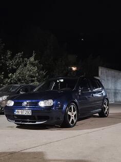 Volkswagen - Golf 4 - 1.9TDI