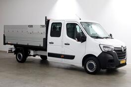 Renault - Master T35 2.3 dCi 145 KS L3 D.C. / Kiper sa visokim stranicama / Kiper kamion do 3,5 t...